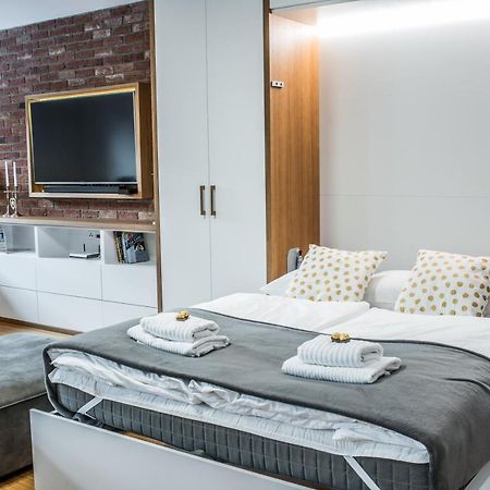 Savoy Luxury Apartment Špindlerŭv Mlýn Exteriör bild