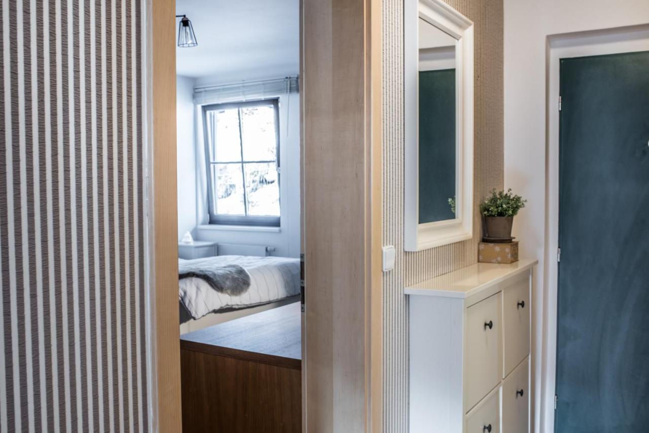 Savoy Luxury Apartment Špindlerŭv Mlýn Exteriör bild