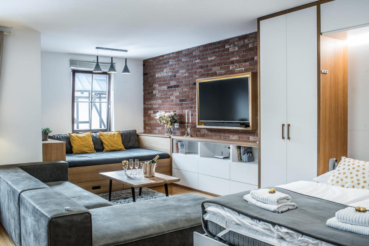 Savoy Luxury Apartment Špindlerŭv Mlýn Exteriör bild