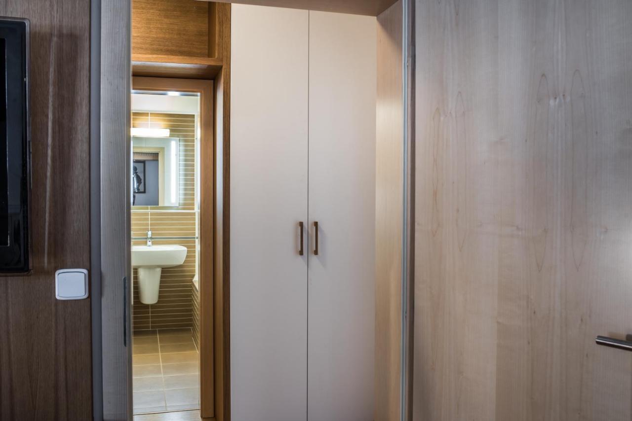Savoy Luxury Apartment Špindlerŭv Mlýn Exteriör bild