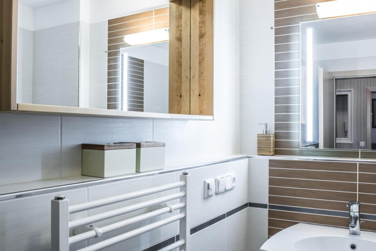 Savoy Luxury Apartment Špindlerŭv Mlýn Exteriör bild