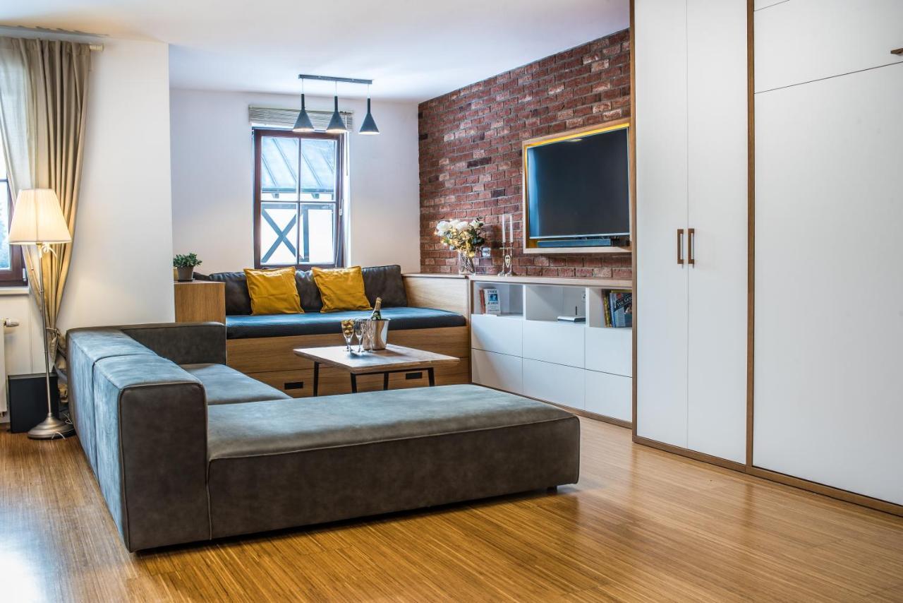 Savoy Luxury Apartment Špindlerŭv Mlýn Exteriör bild