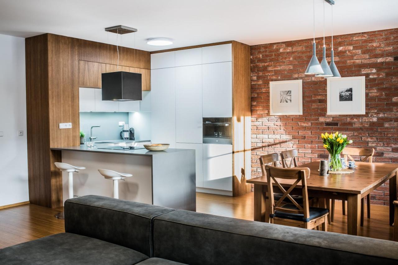Savoy Luxury Apartment Špindlerŭv Mlýn Exteriör bild
