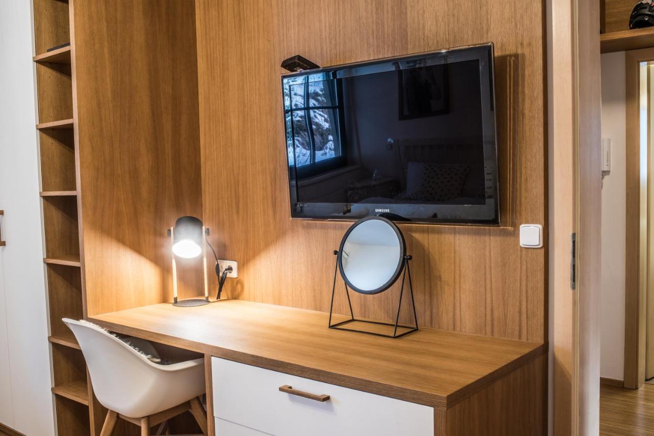 Savoy Luxury Apartment Špindlerŭv Mlýn Exteriör bild