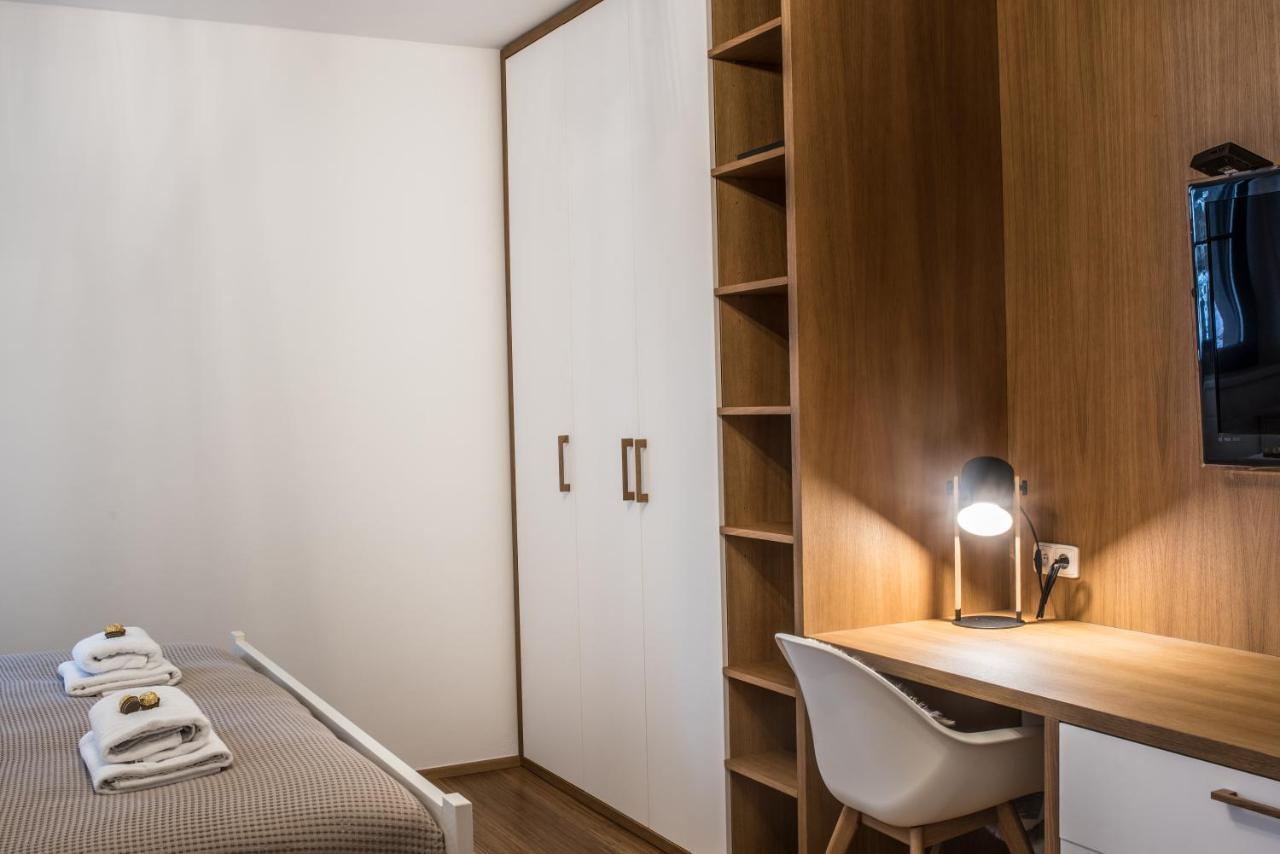 Savoy Luxury Apartment Špindlerŭv Mlýn Exteriör bild