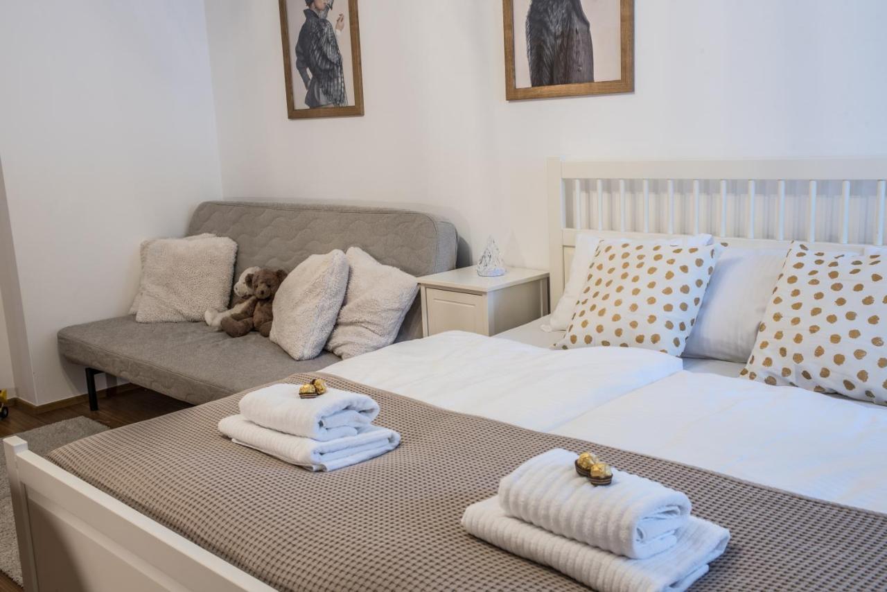 Savoy Luxury Apartment Špindlerŭv Mlýn Exteriör bild