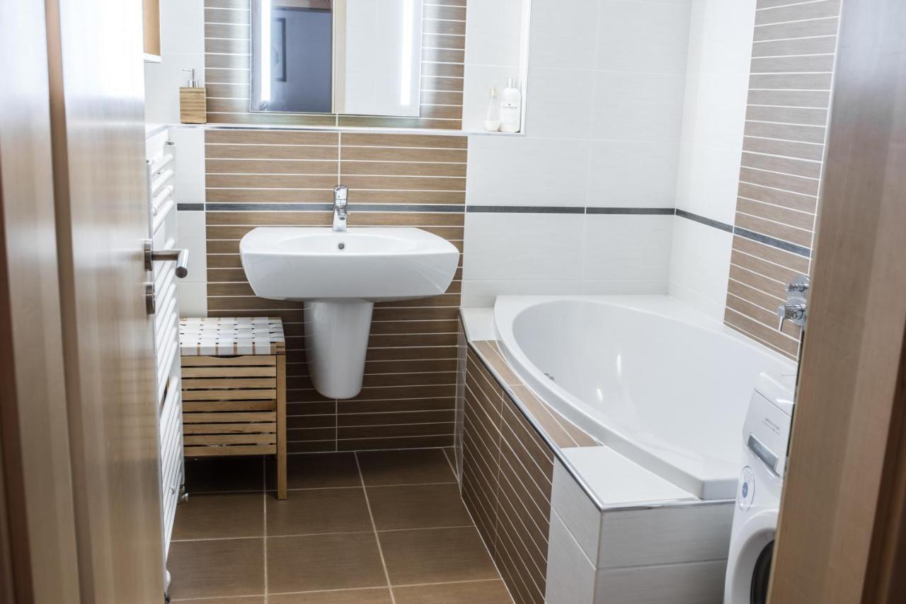 Savoy Luxury Apartment Špindlerŭv Mlýn Exteriör bild